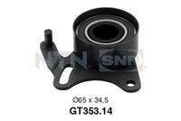 SNR GT35314 Spannrolle, Zahnriemen