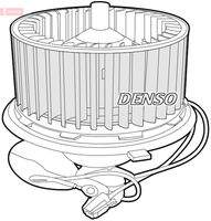 DENSO DEA26001 Innenraumgebläse