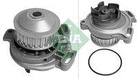 Schaeffler INA 538012710 Wasserpumpe, Motorkühlung