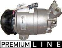 MAHLE ACP454000P Kompressor, Klimaanlage