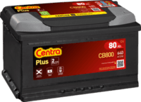 CENTRA CB800 Starterbatterie