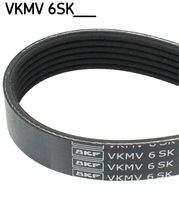 SKF VKMV6SK842 Keilrippenriemen