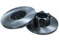 MAXGEAR 190980 Bremsscheibe