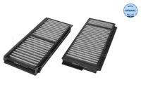 MEYLE 35123200008/S Filter, Innenraumluft