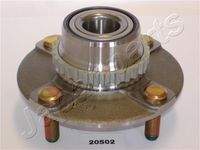 JAPANPARTS KK20502 Radnabe