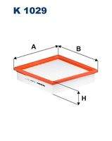 FILTRON K1029 Filter, Innenraumluft
