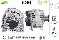 VALEO 440208 Generator