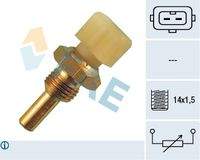 FAE 33030 Sensor, Kühlmitteltemperatur