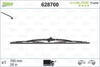 VALEO 628700 Wischblatt