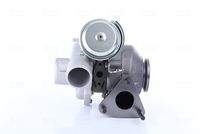 NISSENS 93270 Lader, Aufladung