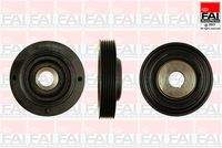 FAI AutoParts FVD1045 Riemenscheibe, Kurbelwelle