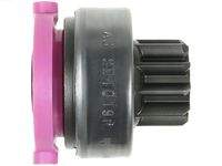 AS-PL SD1019P Freilaufgetriebe, Starter