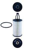 KNECHT OX814D Ölfilter