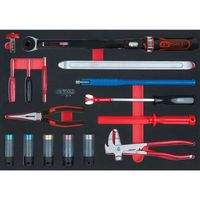 KS TOOLS 7110016 Werkzeugsatz