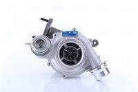 NISSENS 93526 Lader, Aufladung