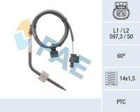FAE 68054 Sensor, Abgastemperatur