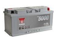YUASA YBX5020 Starterbatterie