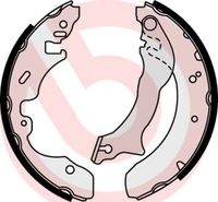 BREMBO S24535 Bremsbackensatz