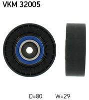 SKF VKM32005 Umlenk-/Führungsrolle, Keilrippenriemen