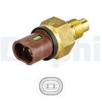 DELPHI TS10484 Sensor, Kühlmitteltemperatur