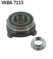 SKF VKBA7113 Radlagersatz