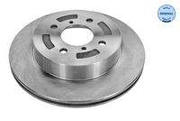 MEYLE 33155210009 Bremsscheibe