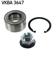 SKF VKBA3647 Radlagersatz