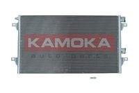 KAMOKA 7800206 Kondensator, Klimaanlage