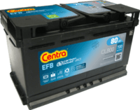 CENTRA CL800 Starterbatterie