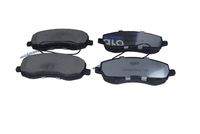 QUARO QP0009C Bremsbelagsatz, Scheibenbremse