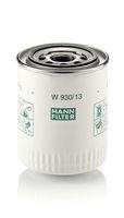MANN-FILTER W930/13 Ölfilter