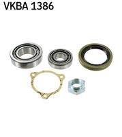 SKF VKBA1386 Radlagersatz