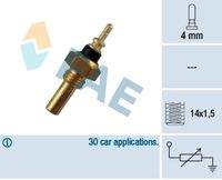 FAE 32330 Sensor, Kühlmitteltemperatur