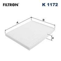 FILTRON K1172 Filter, Innenraumluft