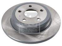 FEBI BILSTEIN 108591 Bremsscheibe