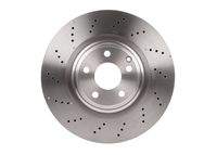 BOSCH 0986479A17 Bremsscheibe