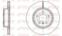 REMSA 6154810 Bremsscheibe