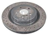 FEBI BILSTEIN 107712 Bremsscheibe