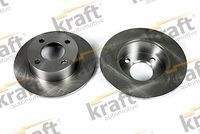 KRAFT AUTOMOTIVE 6050010 Bremsscheibe