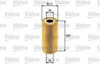 VALEO 586521 Ölfilter