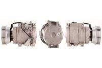 LUCAS ACP314 Kompressor, Klimaanlage