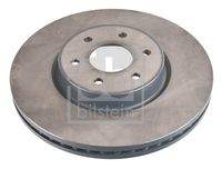 FEBI BILSTEIN 107222 Bremsscheibe