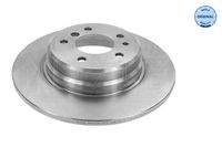 MEYLE 3155230039 Bremsscheibe