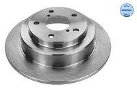 MEYLE 34155230000 Bremsscheibe