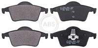 A.B.S. 37098 Bremsbelagsatz, Scheibenbremse