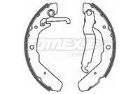 TOMEX Brakes TX2048 Bremsbackensatz