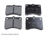 BLUE PRINT ADD64229 Bremsbelagsatz, Scheibenbremse