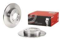BREMBO 08806514 Bremsscheibe