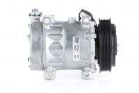 NISSENS 89120 Kompressor, Klimaanlage