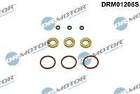 Dr.Motor Automotive DRM01206S Dichtungssatz, Einspritzdüse